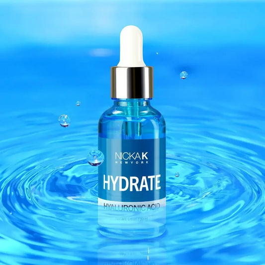 Nicka K New York Hyaluronic Acid Moisturizing Serum - Beauty Fine