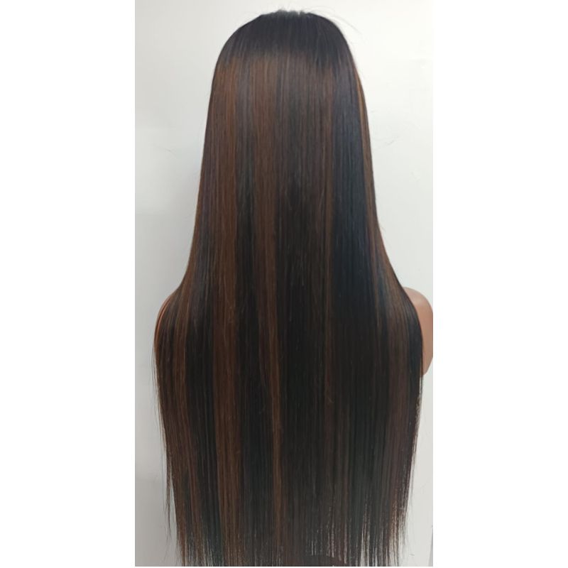 Human Hair Wig 1