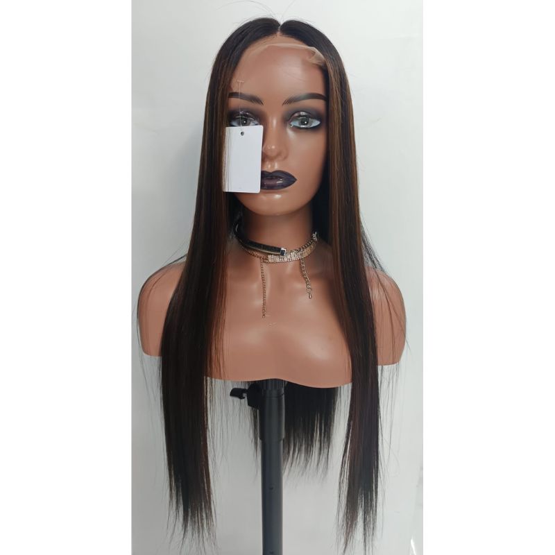 Human Hair Wig 1
