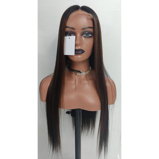 Human Hair Wig 1