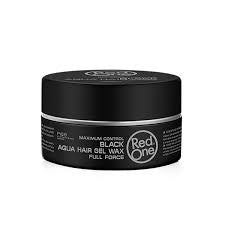 Red One BLACK AQUA HAIR GEL WAX - Beauty Fine