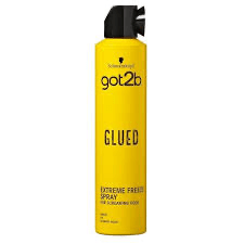 Got2be glued blasting freeze hairspray - Beauty Fine