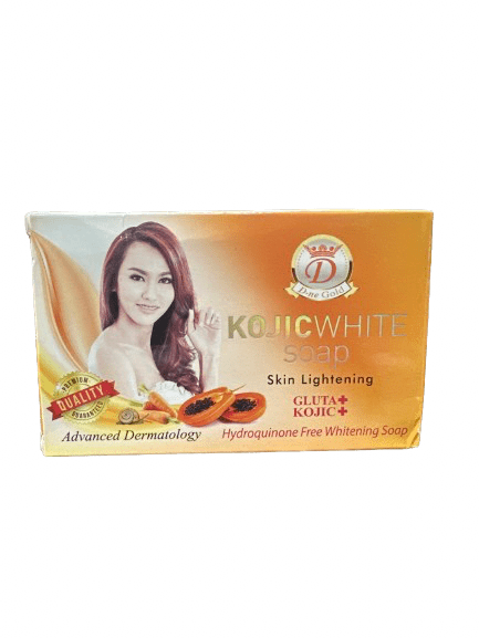 Kojic white soap - Beauty Fine
