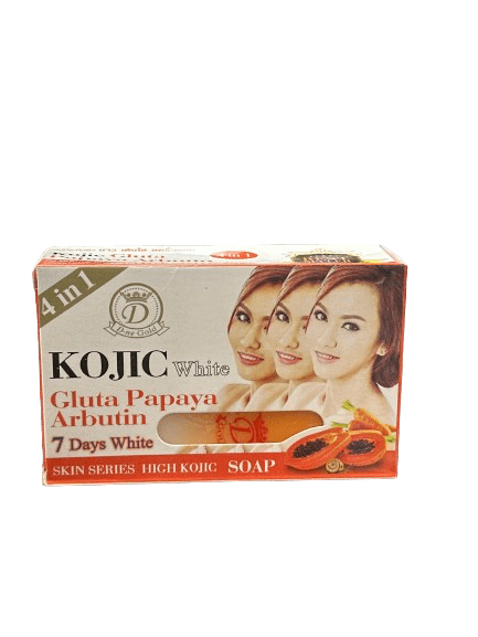 Kojic White gluta papaya arbutin - Beauty Fine