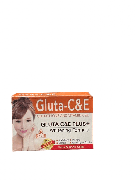 Gluta-C&E glutathione and vitamin C&E - Beauty Fine