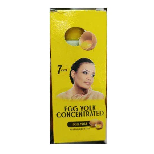 Jaune D’oeuf Egg Yolk Concentrated - Beauty Fine