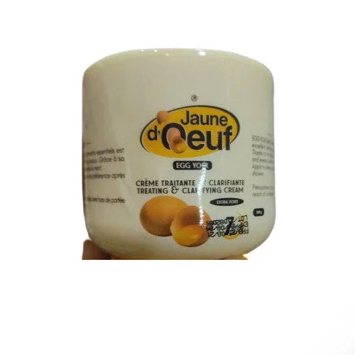 Jaune D'oeuf Egg Yolk Treating & Clarifying Cream - Beauty Fine
