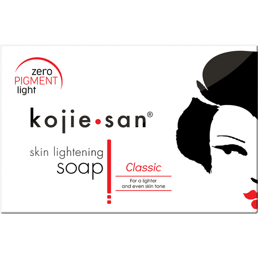 KOJIE SAN SKIN LIGHTENING KOJIC ACID SOAP - Beauty Fine