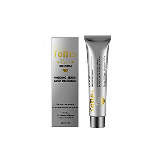 MEGA TONER WHITENING SERUM - Beauty Fine