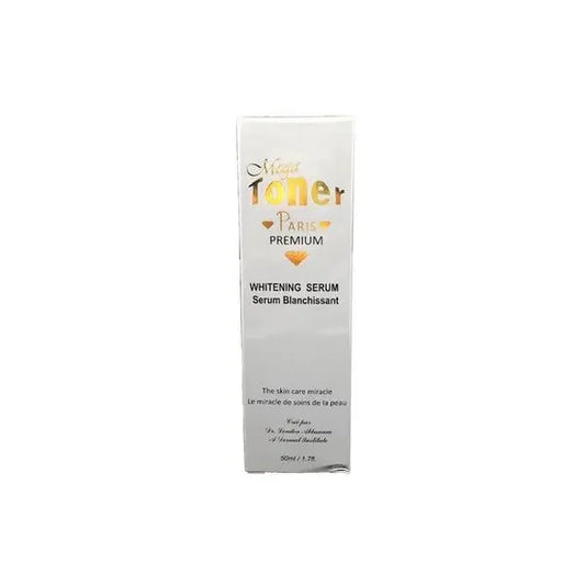 Mega Toner Paris Whitening Serum - Beauty Fine