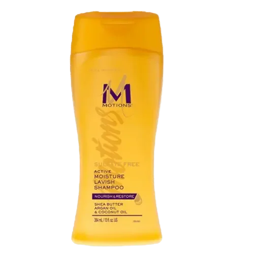 Motions Active Moisture Lavish Shampoo - Beauty Fine