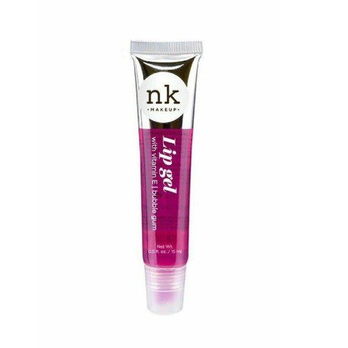 Nicka K Bubble Gum Lip Gel With Vitamin E - Beauty Fine