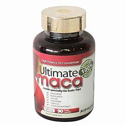 Gélule Ultimate Maca - Beauty Fine