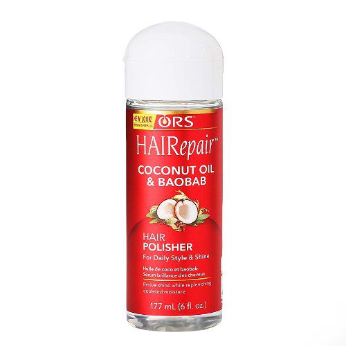ORS HAIRepair Coconut Oil and Baobab Hair Polisher - Beauty Fine
