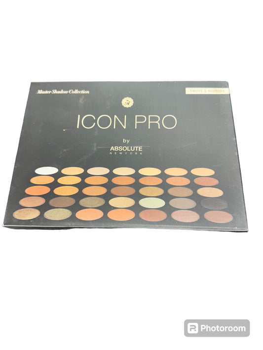 Palette ICON PRO by ABSOLUTE NEW YORK - Beauty Fine