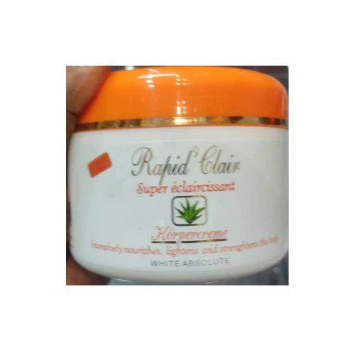 Rapid Clair Body Cream White Absolute Classique 500ml - Beauty Fine