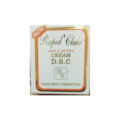 Rapid Clair light & natural cream dsc - Beauty Fine