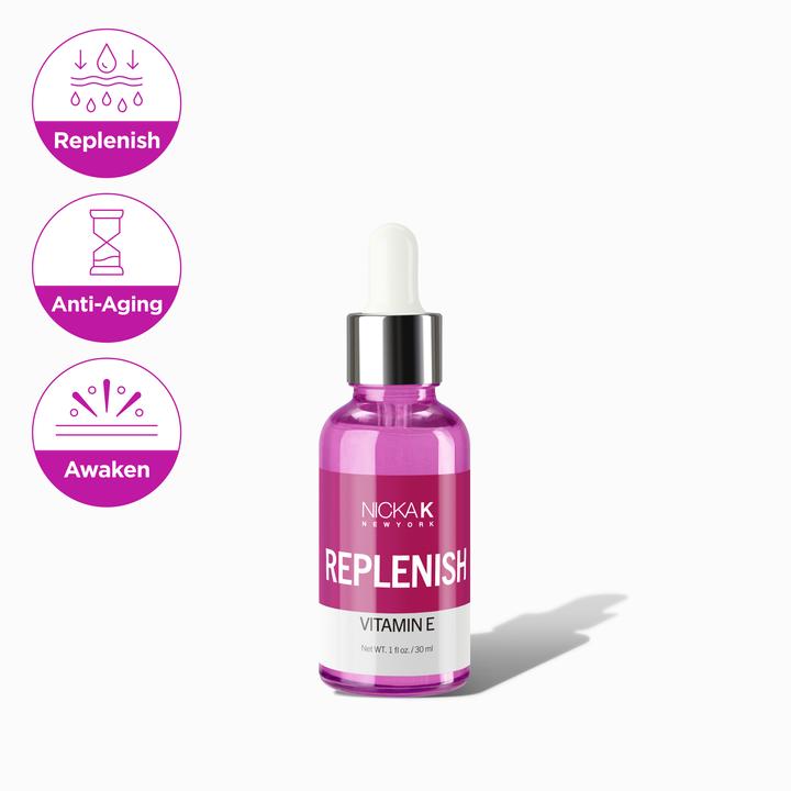 Nicka K New York Serum Vitamina E-Reponedor - Beauty Fine