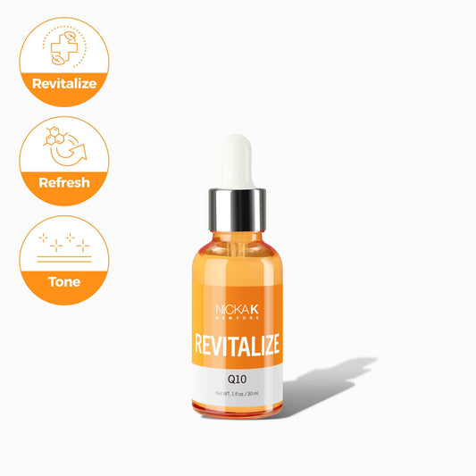 Nicka K New York SERUM - Q10 - Beauty Fine