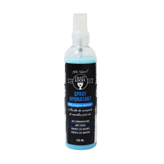 CRAZY LOCKS - Carapate And Peppermint Moisturizing Spray - Beauty Fine