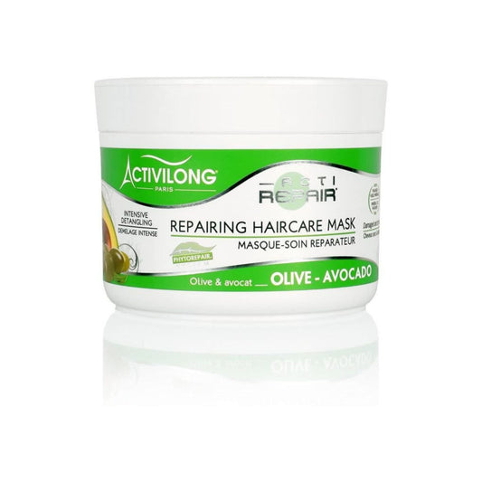 ACTIVILONG ACTI REPAIR REPAIRING HAIRCARE MASK 200ML - Beauty Fine