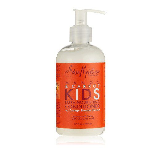 Shea Moisture Mango & Carrot KIDS Extra-Nourishing Conditioner - 8oz - Beauty Fine