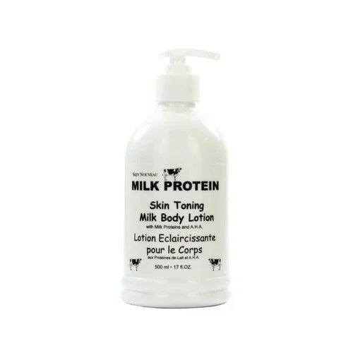 Skin Nouveau Milk Protein Body Milk Lotion 16 oz - Beauty Fine