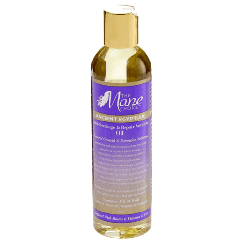 The Mane Choice Ancient Egyptian Anti-Breakage & Repair Antidote Oil (8oz) - Beauty Fine