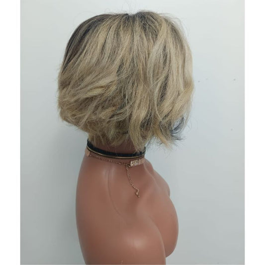 Human Hair Wig 56