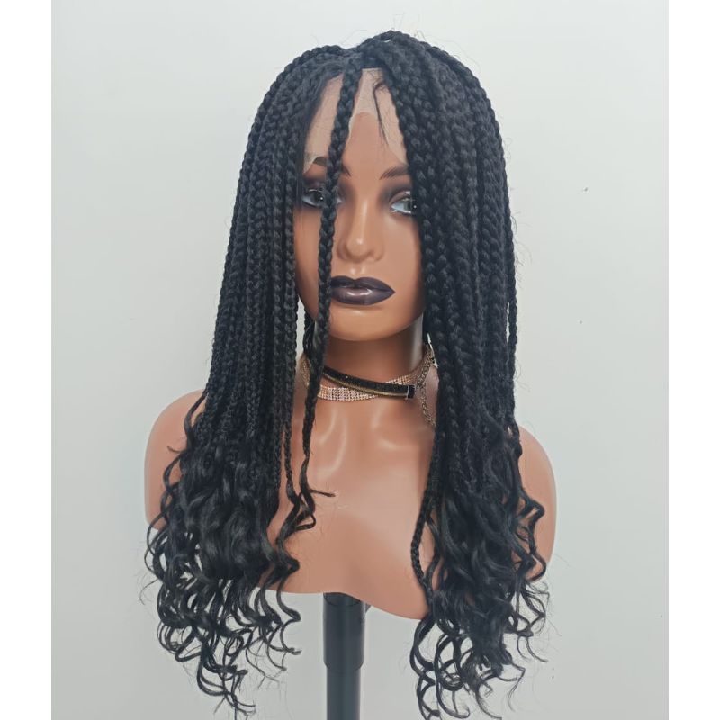 Human Hair Wig 59