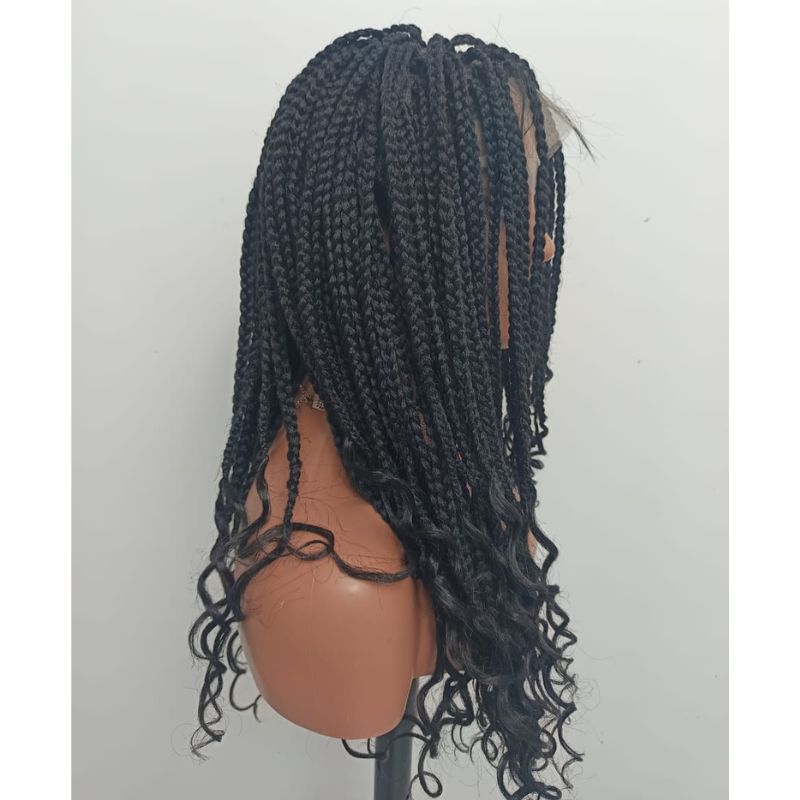 Human Hair Wig 59