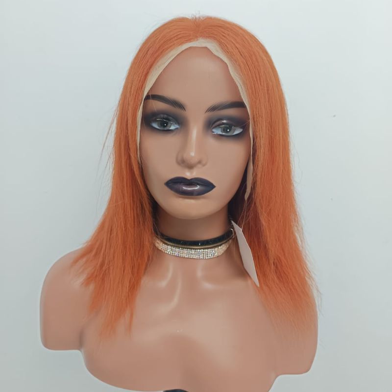 Human Hair Wig 60