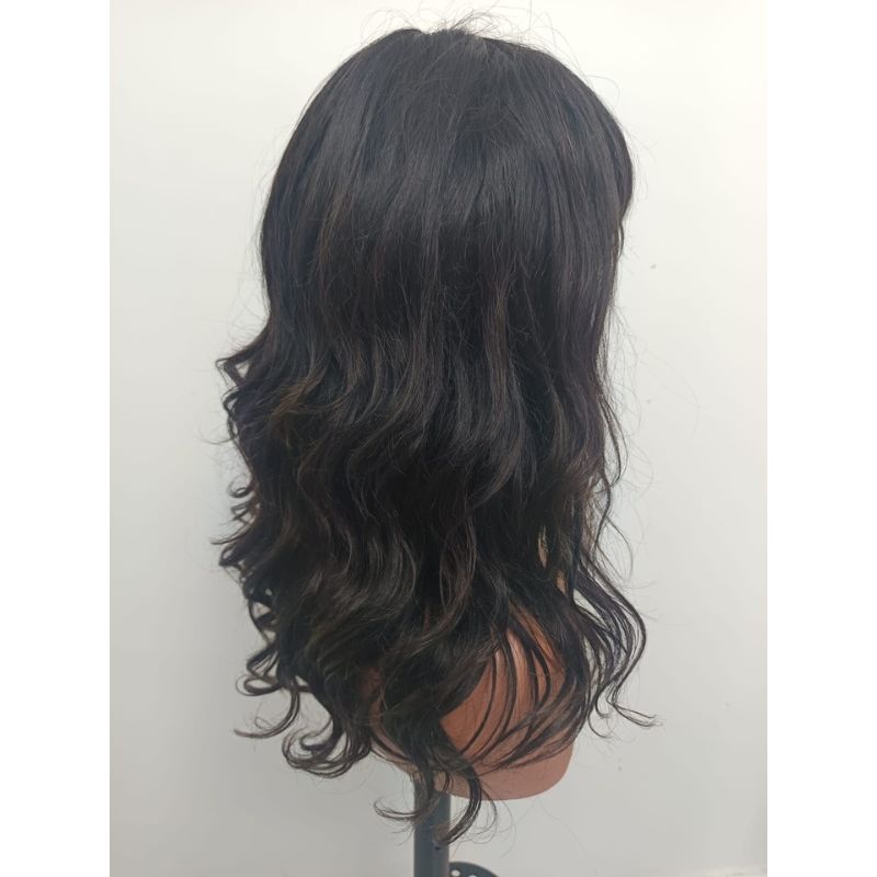 Human Hair Wig 55