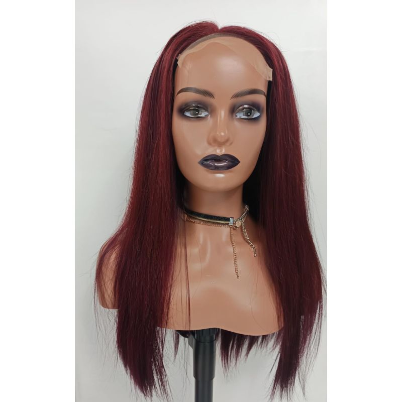 Human Hair Wig 9
