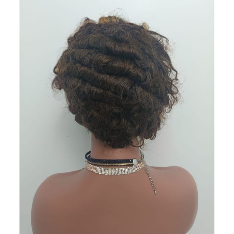 Human Hair Wig 51