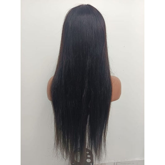 Human Hair Wig 61