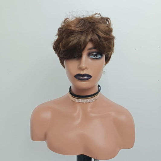 Human Hair Wig 89