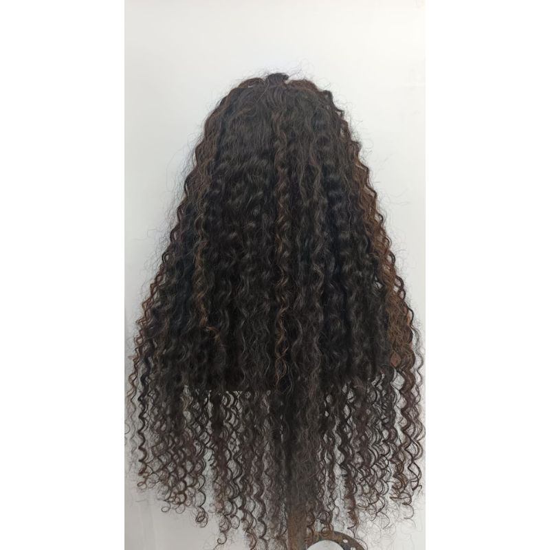 Human Hair Wig 12