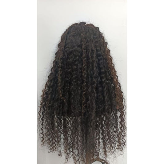 Human Hair Wig 12