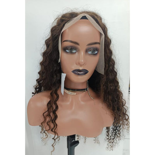 Human Hair Wig 12