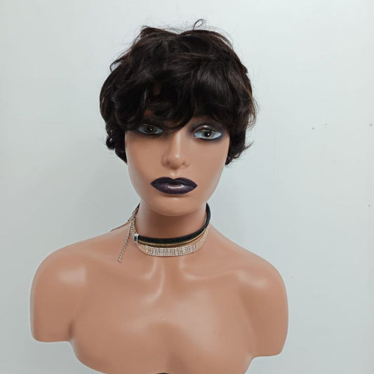 Human Hair Wig 68