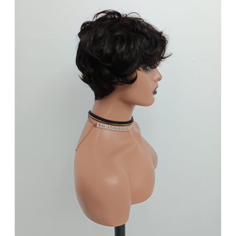 Human Hair Wig 68
