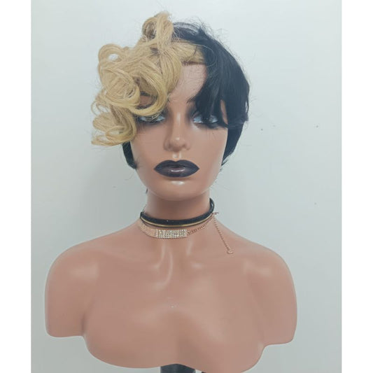 Human Hair Wig 52