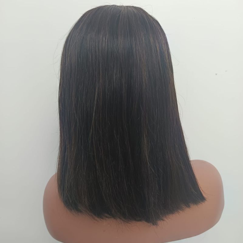 Human Hair Wig 20