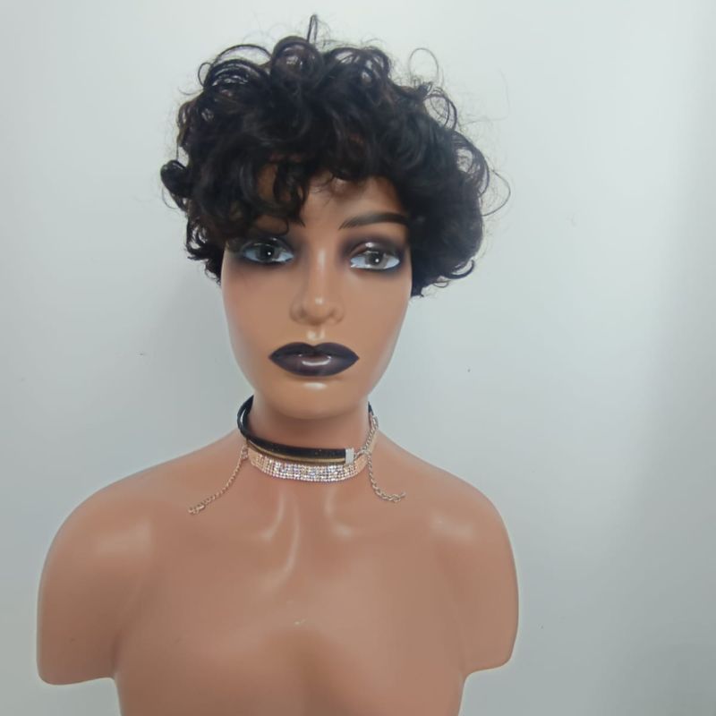 Human Hair Wig 43