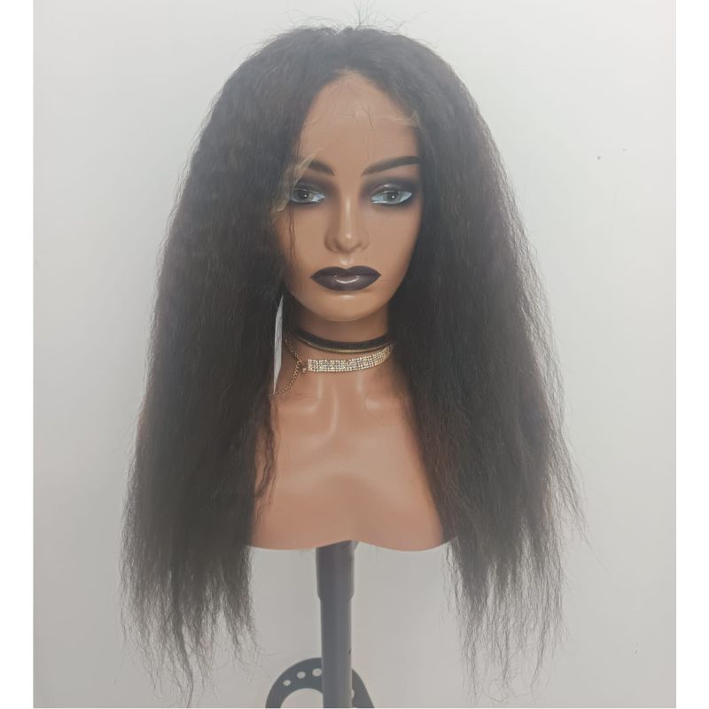 Human Hair Wig 24