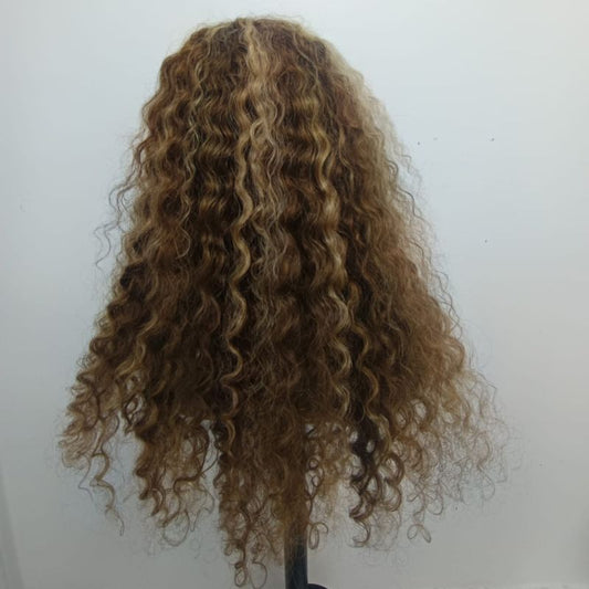 Human Hair Wig 44