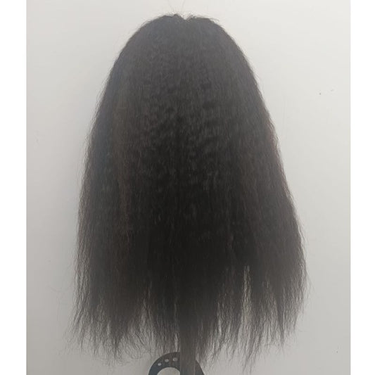 Human Hair Wig 24