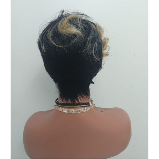 Human Hair Wig 52
