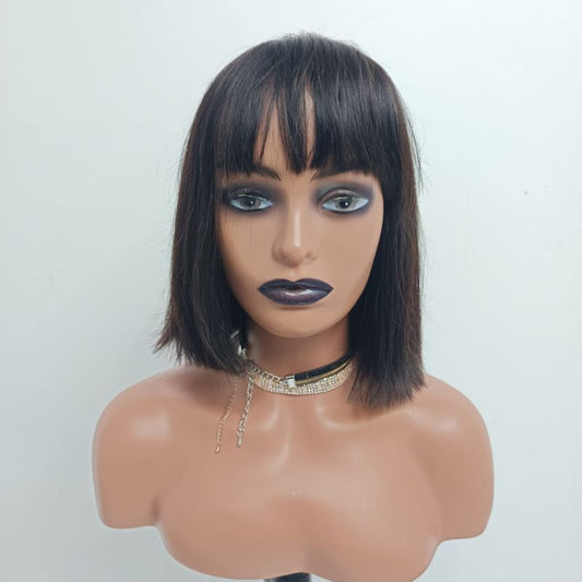 Human Hair Wig 75
